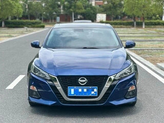 2021 Nissan Altima VI (L34), синий, 1649000 рублей, вид 2
