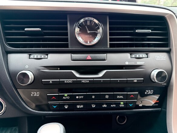 2018 Lexus RX 450h IV, серый - вид 17