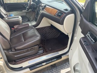2012 Cadillac Escalade III, золотистый, 2100000 рублей, вид 2