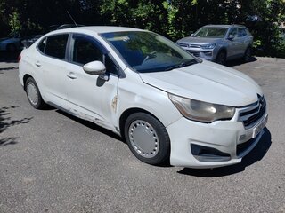 2015 Citroen C4 II, белый, 330330 рублей, вид 3