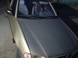 2005 Daewoo Nexia I, бежевый, 120000 рублей, вид 1