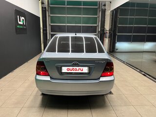 2006 Toyota Corolla IX (E120, E130) Рестайлинг, голубой, 630000 рублей, вид 5