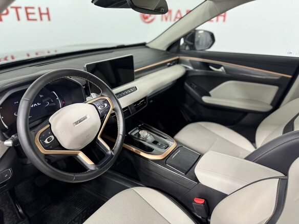 2024 Haval Jolion I Рестайлинг, чёрный, 2240000 рублей - вид 9