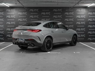 2025 Mercedes-Benz GLC Coupe 300 II (C254), серый, 10368000 рублей, вид 4