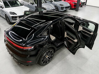 2026 Porsche Cayenne Coupé III Рестайлинг, чёрный, 19900000 рублей, вид 5