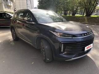 2022 Exeed TXL I Рестайлинг, серый, 2250000 рублей, вид 3