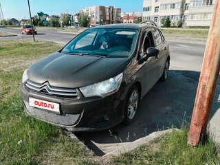 2012 Citroen C4 II, коричневый, 600000 рублей, вид 1