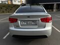 2011 Kia Cerato 6-speed II, серебристый, 650000 рублей - вид 5