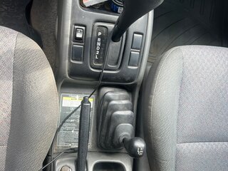 2000 Chevrolet Tracker II, серебристый, 370000 рублей, вид 3