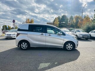 2010 Honda Freed Spike I, серый, 1079000 рублей, вид 5