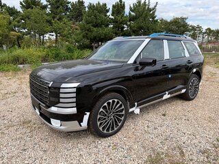 2026 Hyundai Palisade II, чёрный, 7090000 рублей, вид 1