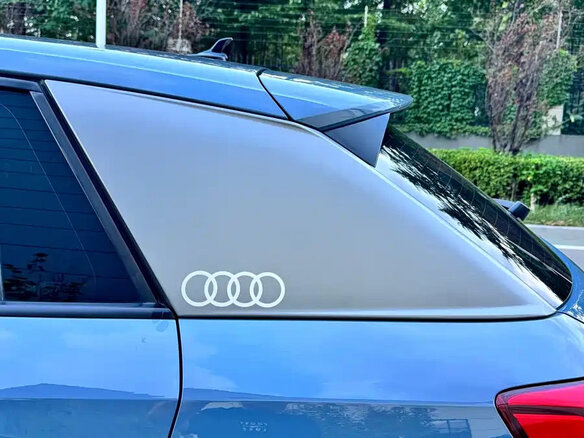 2023 Audi Q2 L 35 TFSI I Рестайлинг, серый, 1590888 рублей - вид 18