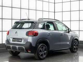2020 Citroen C3 Aircross I, серый, 1319000 рублей, вид 4