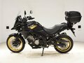 2020 Suzuki V-Strom DL 650, чёрный, 680000 рублей - вид 4