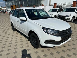 2026 Lada (ВАЗ) Granta I Рестайлинг, белый, 1068000 рублей, вид 3