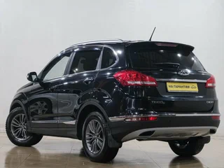 2017 Chery Tiggo 5 I Рестайлинг, чёрный, 1199000 рублей, вид 5