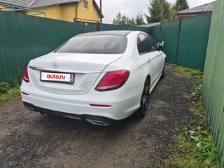 2016 Mercedes-Benz E-Класс 400 V (W213, S213, C238), белый, 2800000 рублей, вид 4