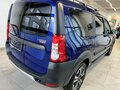 2026 Lada (ВАЗ) Largus Cross I Рестайлинг, синий, 2042000 рублей - вид 9