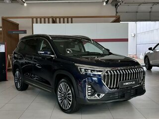 2026 Jetour X90+, синий, 4199000 рублей, вид 4