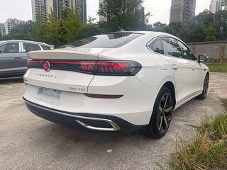 2023 Volkswagen Lamando L II, белый, 1240000 рублей, вид 5