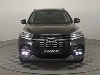 2023 Chery Tiggo 8 I Рестайлинг, чёрный, 1880000 рублей, вид 2