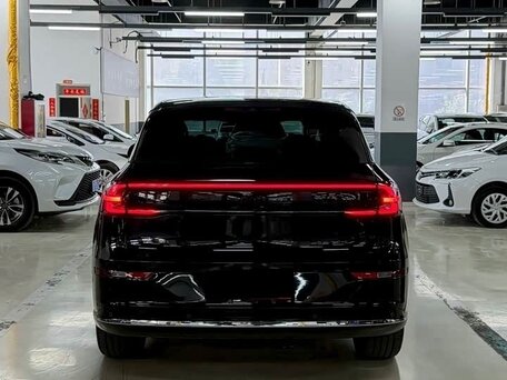 2026 Changan Qiyuan Q07 31.7 kWh, чёрный, 3270000 рублей, вид 4