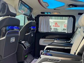2023 Mercedes-Benz Vito 121 L3 III (W447), чёрный, 5600000 рублей, вид 5