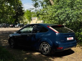 2011 Ford Focus II Рестайлинг, синий, 350000 рублей, вид 3