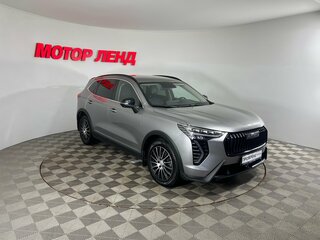 2024 Haval Jolion I Рестайлинг, серый, 1984000 рублей, вид 3