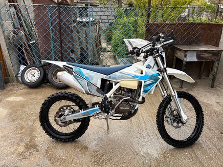 2021 Regulmoto Aqua Enduro, белый, 105000 рублей, вид 2