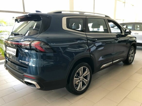 2026 Geely Okavango I Рестайлинг, синий, 3864990 рублей - вид 3