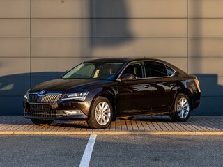 2016 Skoda Superb III, коричневый, 1795000 рублей, вид 1