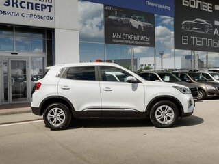 2023 Chery Tiggo 4 Pro I, белый, 1479000 рублей, вид 2