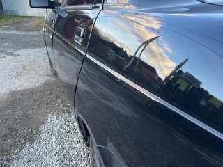 2008 Lada (ВАЗ) Priora I, чёрный, 182000 рублей, вид 5