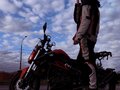 2025 QJMotor SRK 400, оранжевый, 400000 рублей - вид 2