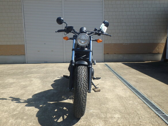 2017 Honda Rebel 500, серый, 700000 рублей - вид 3