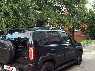 2022 Lada (ВАЗ) Niva Travel I, зелёный, 960000 рублей, вид 3
