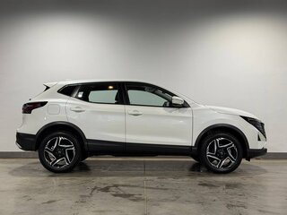 2025 Nissan Qashqai II Рестайлинг 2, белый, 3050000 рублей, вид 4