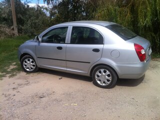 2008 Chery QQ6 (S21), серебристый, 280000 рублей, вид 4