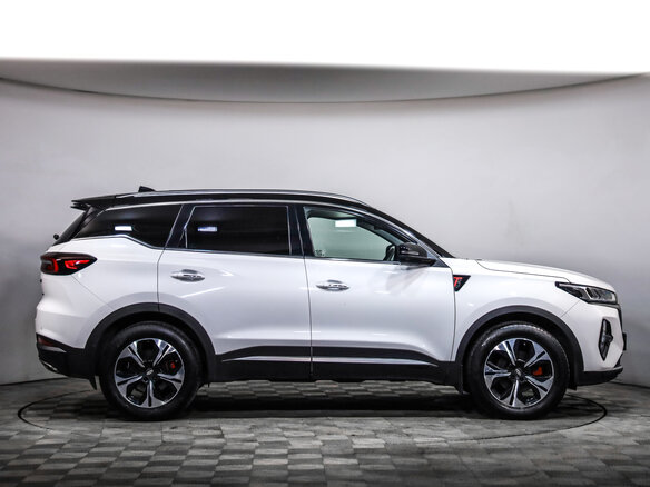 2023 Chery Tiggo 7 Pro Max I, белый, 1979777 рублей - вид 3