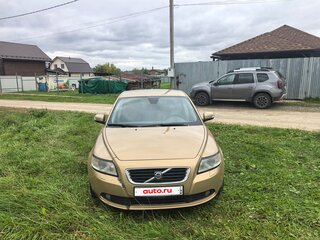 2007 Volvo S40 II Рестайлинг, золотистый, 420000 рублей, вид 2