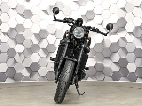 2017 Yamaha XSR900, чёрный, 725000 рублей, вид 5