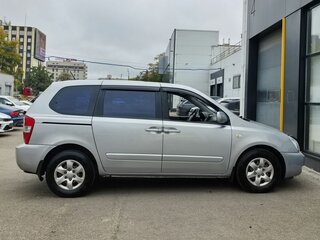 2009 Kia Carnival II, серый, 790000 рублей, вид 4