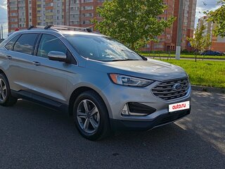 2020 Ford Edge II Рестайлинг, серый, 1900000 рублей, вид 5