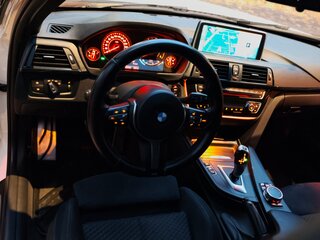 2013 BMW 3 серии 320d xDrive VI (F3x), белый, 2100000 рублей, вид 5