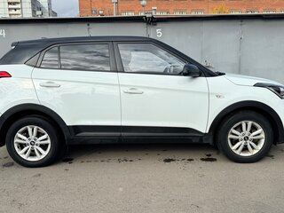 2019 Hyundai Creta I, белый, 1650000 рублей, вид 3