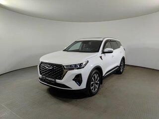 2023 Chery Tiggo 7 Pro Max I, белый, 1805000 рублей, вид 1