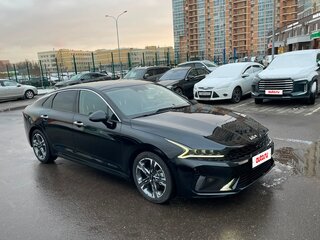 2023 Kia K5 III, чёрный, 2700000 рублей, вид 5