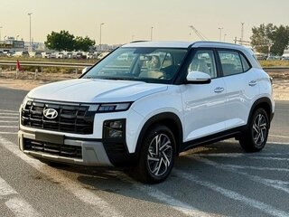 2026 Hyundai Creta II Рестайлинг, белый, 5300999 рублей, вид 3