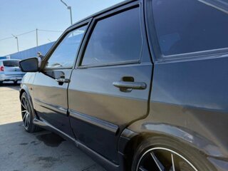 2006 Lada (ВАЗ) 2114, серый, 190000 рублей, вид 2